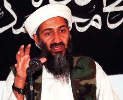 osama bin laden found. Osama Bin Laden, the architect