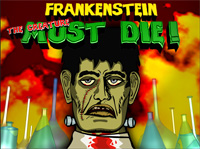 CandlelightFrankensteinGameLogo