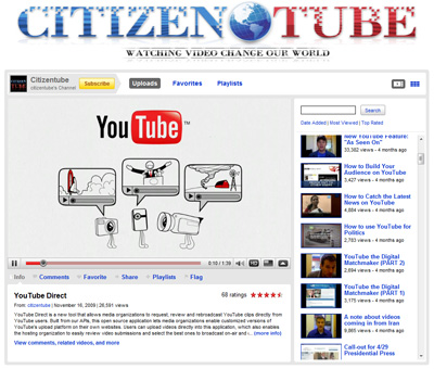 CitizenTube