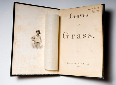 LeavesOfGrassBook