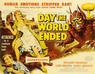 1955 Day The World Ended